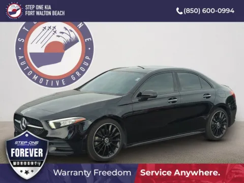Black 2022 Mercedes-Benz A-Class A 220 for sale in Fort Walton Beach, FL