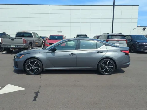 More photos of 2024 Nissan Altima 2.5 SR at Step One Kia Fort Walton Beach, FL