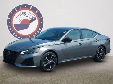 Photos of 2024 Nissan Altima 2.5 SR for sale in Fort Walton Beach, FL at Step One Kia Fort Walton Beach