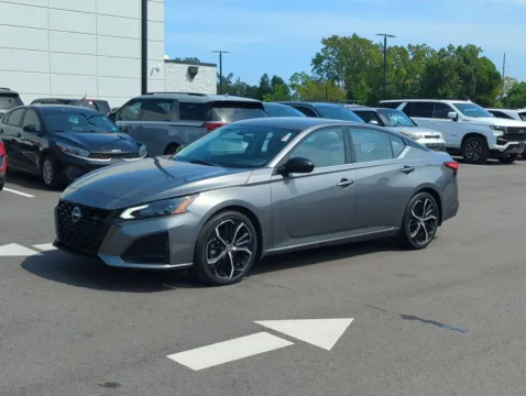 Photos of 2024 Nissan Altima 2.5 SR for sale in Fort Walton Beach, FL at Step One Kia Fort Walton Beach
