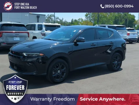 Black 2024 Dodge Hornet GT for sale in Fort Walton Beach, FL