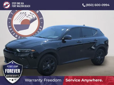 Black 2024 Dodge Hornet GT for sale in Fort Walton Beach, FL