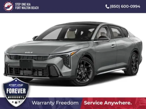 White 2026 Kia K4 GT-Line Turbo for sale in Fort Walton Beach, FL
