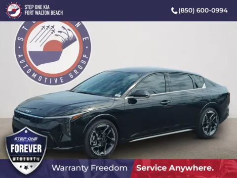 Black 2026 Kia K4 GT-Line for sale in Fort Walton Beach, FL