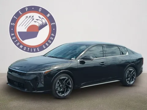 Photos of 2026 Kia K4 GT-Line for sale in Fort Walton Beach, FL at Step One Kia Fort Walton Beach