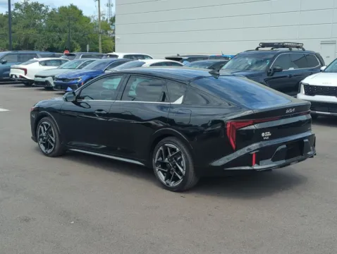 More photos of 2026 Kia K4 GT-Line at Step One Kia Fort Walton Beach, FL