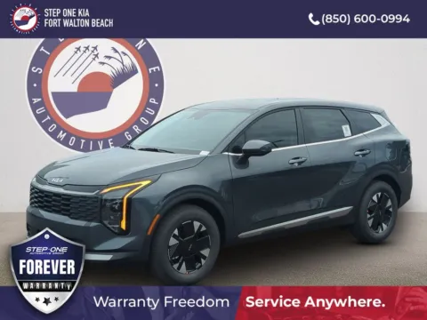 Gray 2027 Kia Sportage Hybrid LX for sale in Fort Walton Beach, FL