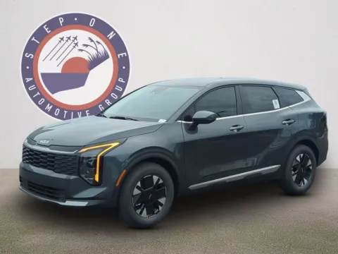 Photos of 2027 Kia Sportage Hybrid LX for sale in Fort Walton Beach, FL at Step One Kia Fort Walton Beach