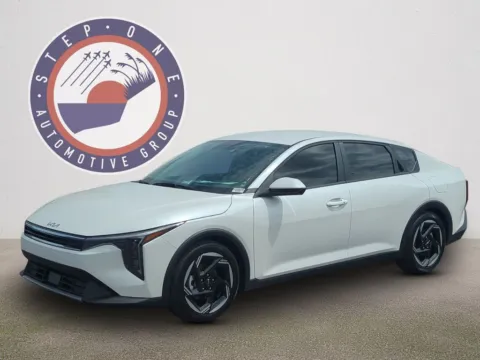 Photos of 2026 Kia K4 EX for sale in Fort Walton Beach, FL at Step One Kia Fort Walton Beach