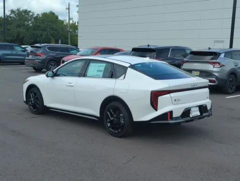 More photos of 2026 Kia K4 GT-Line Turbo at Step One Kia Fort Walton Beach, FL
