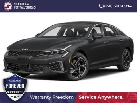 Black 2026 Kia K5 GT-Line for sale in Fort Walton Beach, FL
