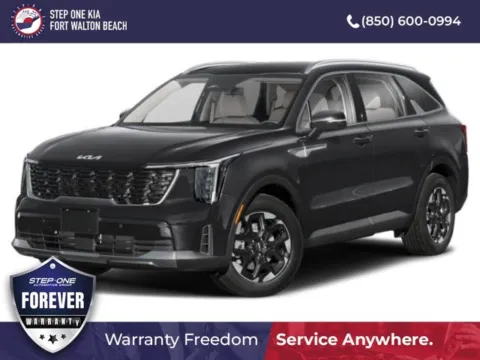 White 2026 Kia Sorento S for sale in Fort Walton Beach, FL