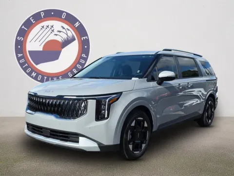 Photos of 2027 Kia Carnival EX for sale in Fort Walton Beach, FL at Step One Kia Fort Walton Beach