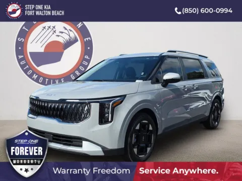 Silver 2027 Kia Carnival EX for sale in Fort Walton Beach, FL