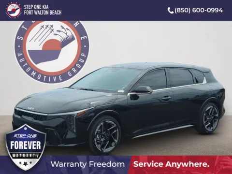 Black 2026 Kia K4 GT-Line for sale in Fort Walton Beach, FL