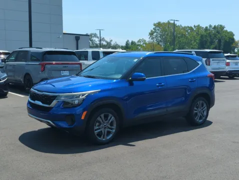 Photos of 2022 Kia Seltos S for sale in Fort Walton Beach, FL at Step One Kia Fort Walton Beach