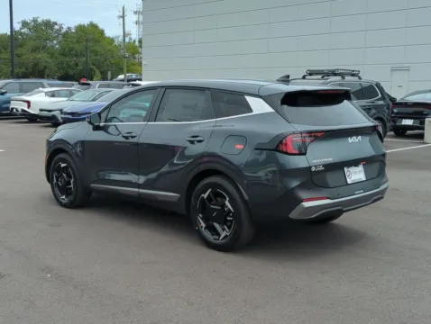 More photos of 2027 Kia Sportage Hybrid EX at Step One Kia Fort Walton Beach, FL