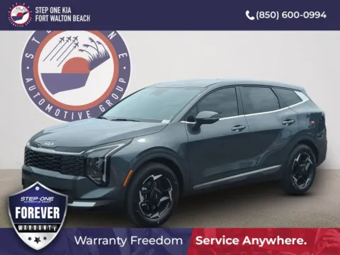 Gray 2027 Kia Sportage Hybrid EX for sale in Fort Walton Beach, FL
