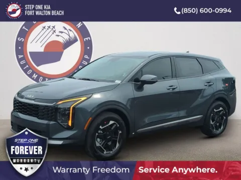 Gray 2027 Kia Sportage Hybrid S for sale in Fort Walton Beach, FL