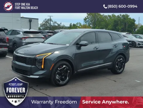 Gray 2027 Kia Sportage Hybrid S for sale in Fort Walton Beach, FL