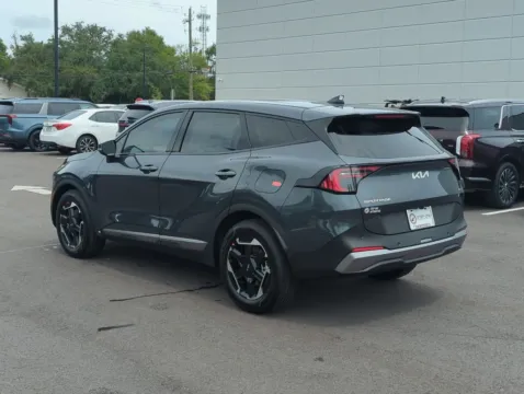 More photos of 2027 Kia Sportage Hybrid S at Step One Kia Fort Walton Beach, FL