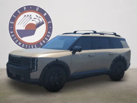 Photos of 2027 Kia Telluride X-Line SX-Prestige for sale in Fort Walton Beach, FL at Step One Kia Fort Walton Beach