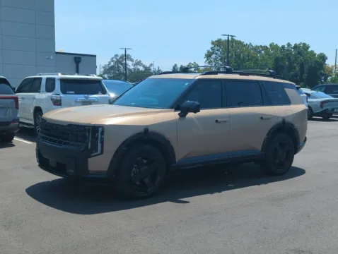 Photos of 2027 Kia Telluride X-Line SX-Prestige for sale in Fort Walton Beach, FL at Step One Kia Fort Walton Beach