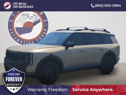Brown 2027 Kia Telluride X-Line SX-Prestige for sale in Fort Walton Beach, FL