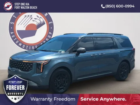 Blue 2027 Kia Carnival Hybrid SX Prestige for sale in Fort Walton Beach, FL