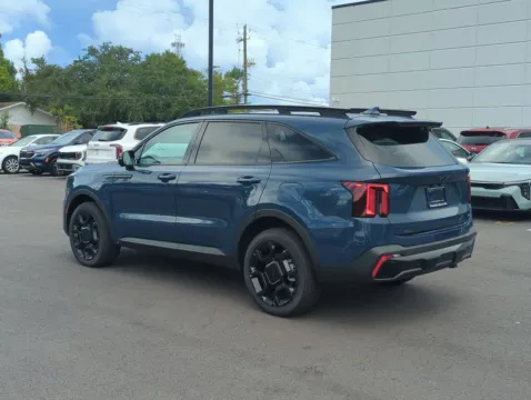 More photos of 2026 Kia Sorento X-Line SX Prestige at Step One Kia Fort Walton Beach, FL