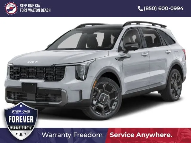 2026 Kia Sorento X-Line SX Prestige for sale in Fort Walton Beach, FL