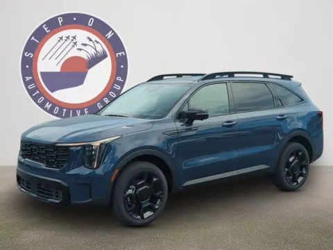 Photos of 2026 Kia Sorento X-Line SX Prestige for sale in Fort Walton Beach, FL at Step One Kia Fort Walton Beach