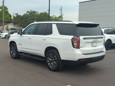 More photos of 2024 Chevrolet Tahoe Z71 at Step One Kia Fort Walton Beach, FL