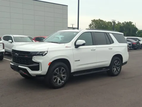 Photos of 2024 Chevrolet Tahoe Z71 for sale in Fort Walton Beach, FL at Step One Kia Fort Walton Beach