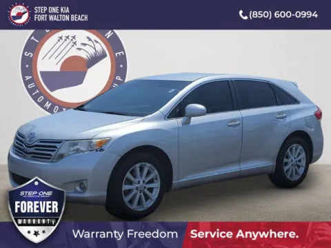 Silver 2011 Toyota Venza for sale in Fort Walton Beach, FL