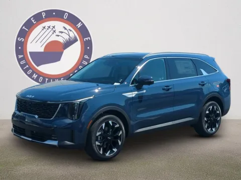 Photos of 2026 Kia Sorento SX for sale in Fort Walton Beach, FL at Step One Kia Fort Walton Beach