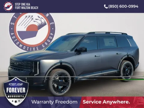 Silver 2027 Kia Telluride X-Line EX for sale in Fort Walton Beach, FL