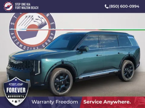 Black 2027 Kia Telluride Hybrid SX for sale in Fort Walton Beach, FL
