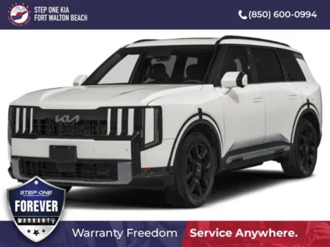 Black 2027 Kia Telluride Hybrid SX for sale in Fort Walton Beach, FL