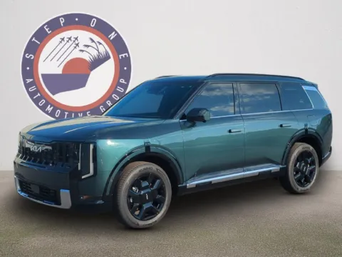 Photos of 2027 Kia Telluride Hybrid SX for sale in Fort Walton Beach, FL at Step One Kia Fort Walton Beach
