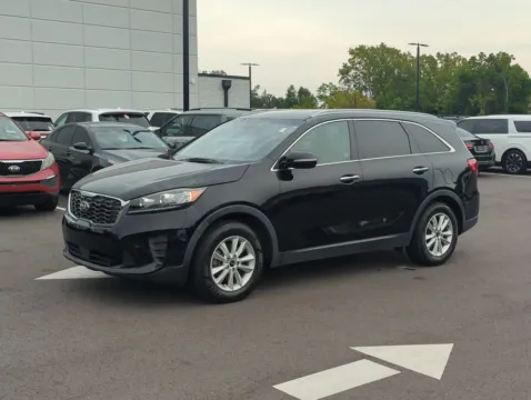 Photos of 2020 Kia Sorento LX for sale in Fort Walton Beach, FL at Step One Kia Fort Walton Beach