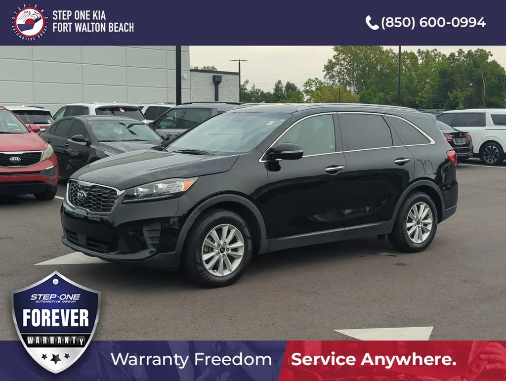 2020 Kia Sorento LX