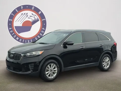 Photos of 2020 Kia Sorento LX for sale in Fort Walton Beach, FL at Step One Kia Fort Walton Beach