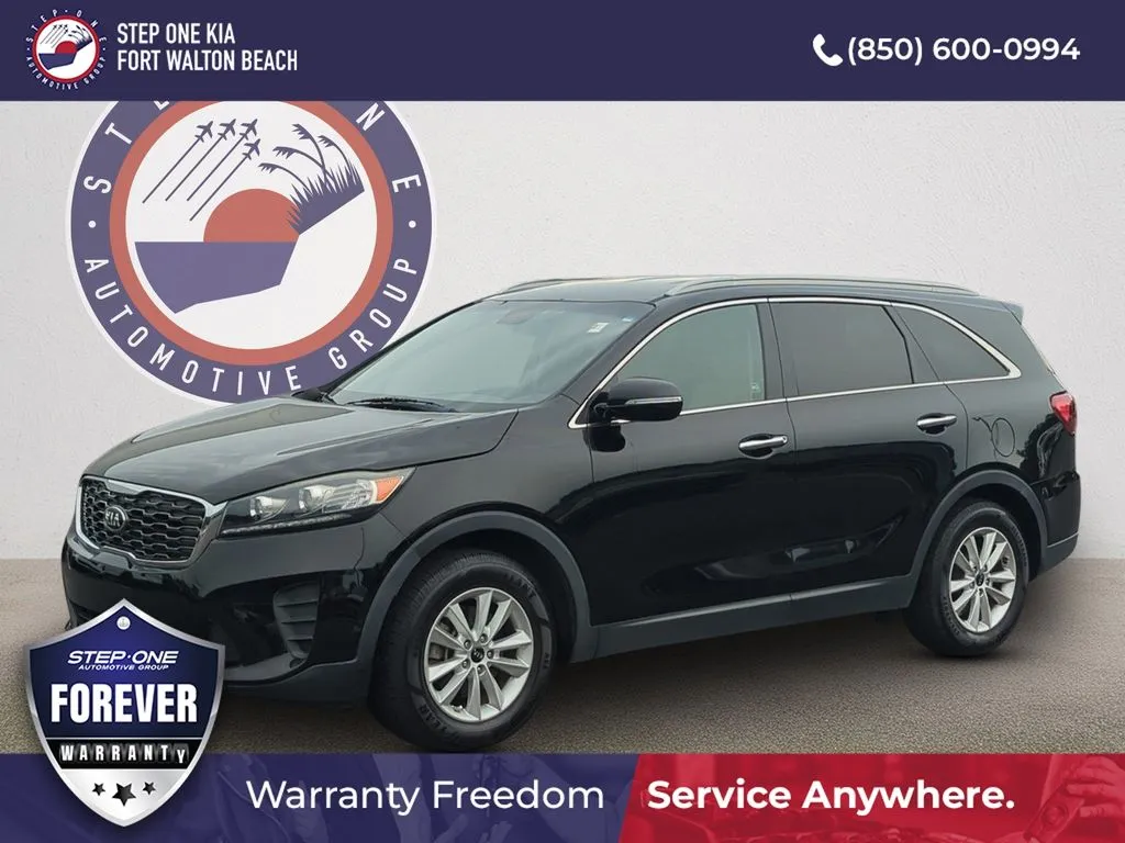 2020 Kia Sorento LX