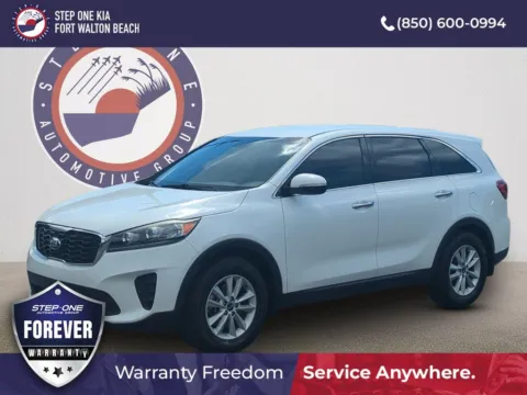 White 2019 Kia Sorento LX for sale in Fort Walton Beach, FL