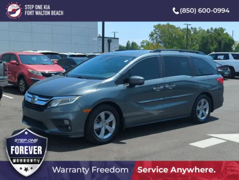 Unknown 2019 Honda Odyssey EX-L for sale in Fort Walton Beach, FL