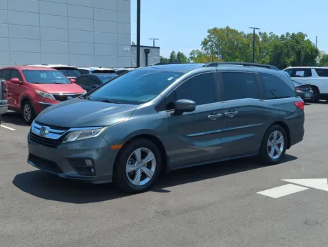 Photos of 2019 Honda Odyssey EX-L for sale in Fort Walton Beach, FL at Step One Kia Fort Walton Beach