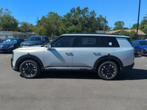 More photos of 2027 Kia Telluride Hybrid EX at Step One Kia Fort Walton Beach, FL