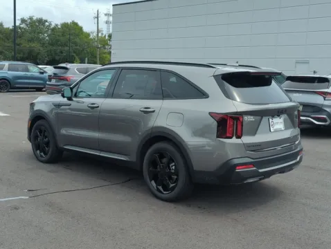 More photos of 2026 Kia Sorento Hybrid X-Line SX Prestige at Step One Kia Fort Walton Beach, FL