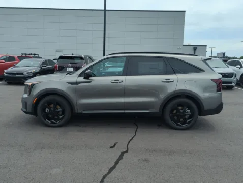 More photos of 2026 Kia Sorento Hybrid X-Line SX Prestige at Step One Kia Fort Walton Beach, FL